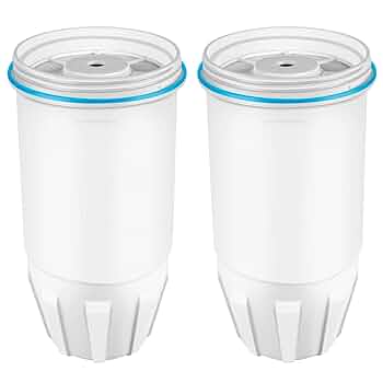 ZR-017 ウォーターピッチャー・ディスペンサー交換用浄水フィルター ８パック ZR-017 ウォーターピッチャー・ディスペンサー交換用浄水